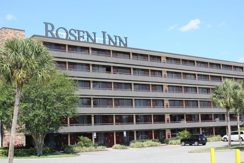Rosen Inn International Near The Parks Orlando Exterior foto